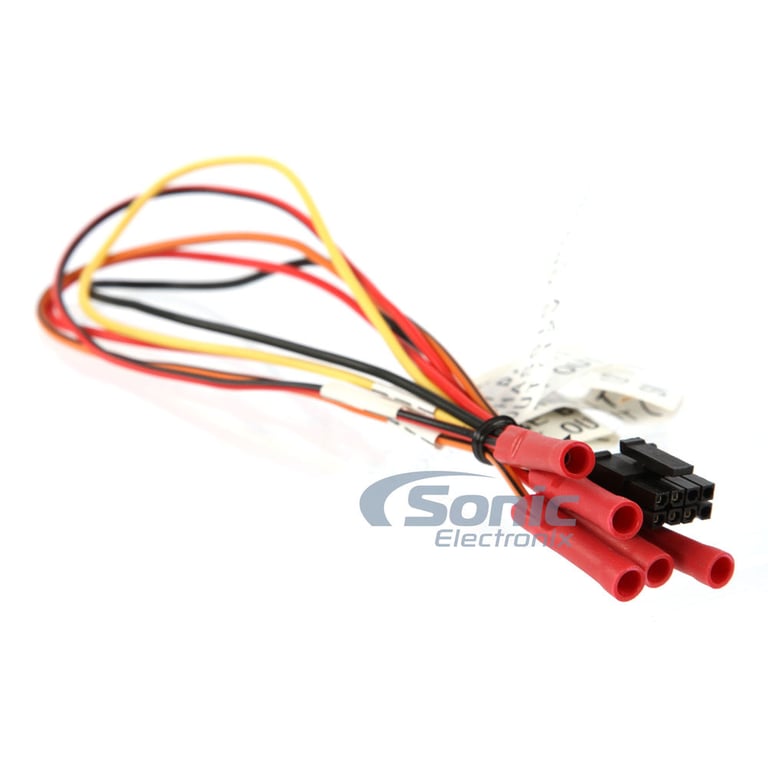 LockPick Chrysler, Dodge and Jeep Smartphone Mirroring with Navigation and Video Bypass (UCONNECT AIR V2) Image 7