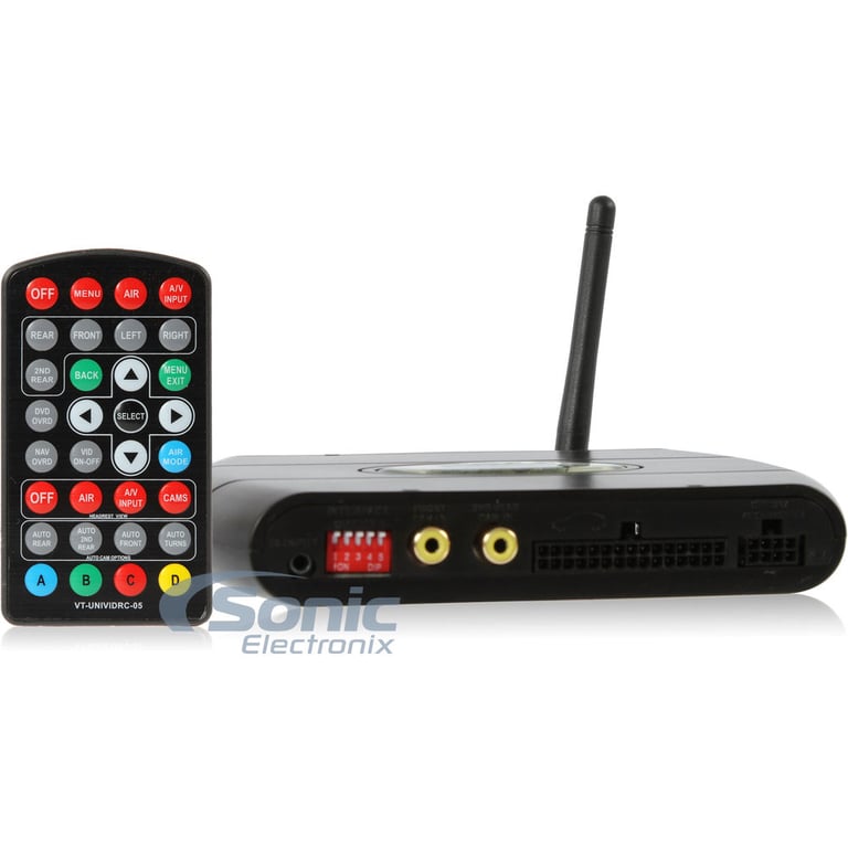 LockPick Chrysler, Dodge and Jeep Smartphone Mirroring with Navigation and Video Bypass (UCONNECT AIR V2) Image 1
