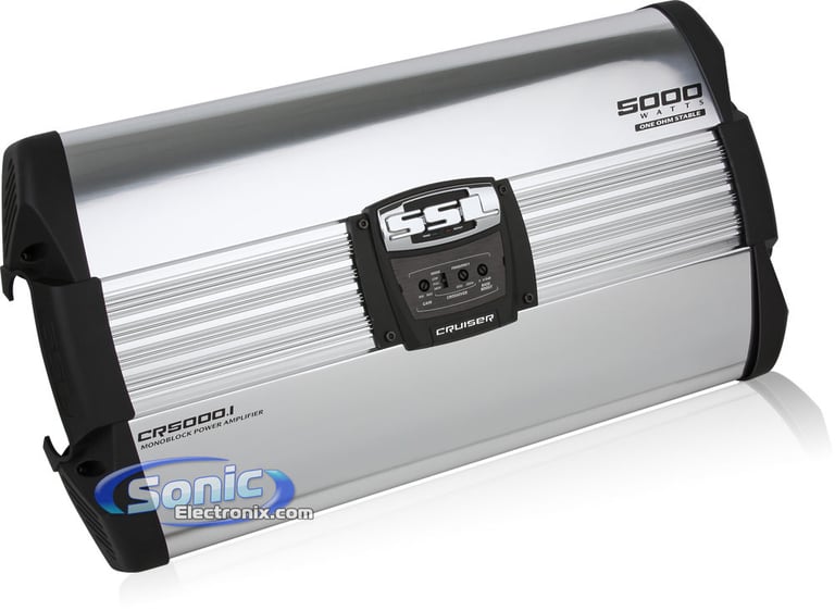 Sound Storm CR5000.1 Image 2