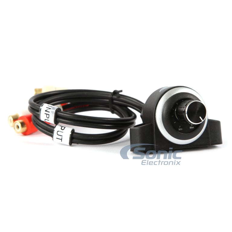 Wet Sounds Remote Volume Control WW-L Image 1