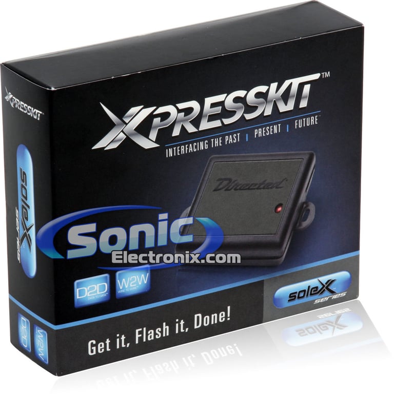 XpressKit DLPKCHG2 Image 2