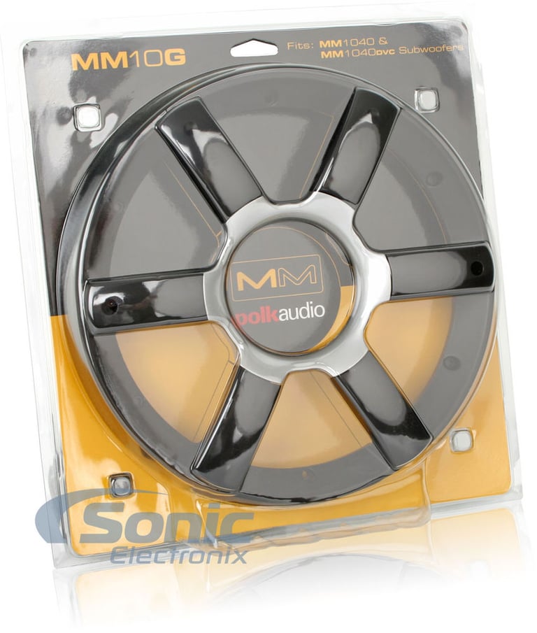 Polk Audio MM10G Image 2