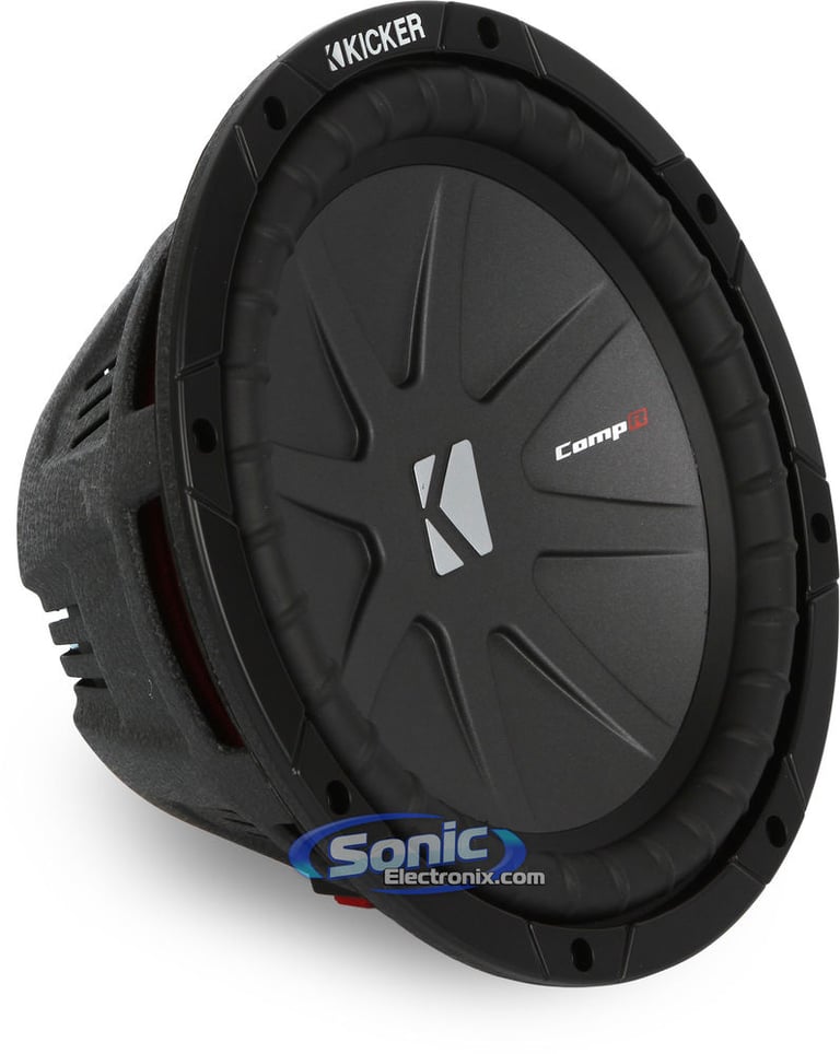 Kicker 40CWR104 Open Box Complete Image 6