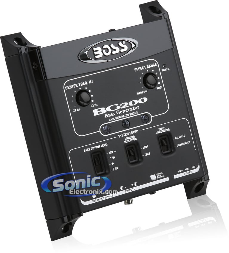Boss BG200 Image 2