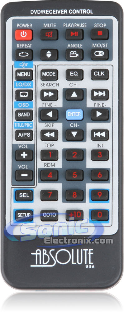 Absolute DMR409T Image 5
