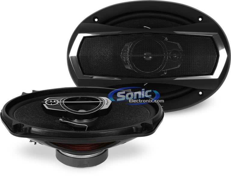 Pioneer TS-A6965R OPEN BOX COMPLETE Image 10