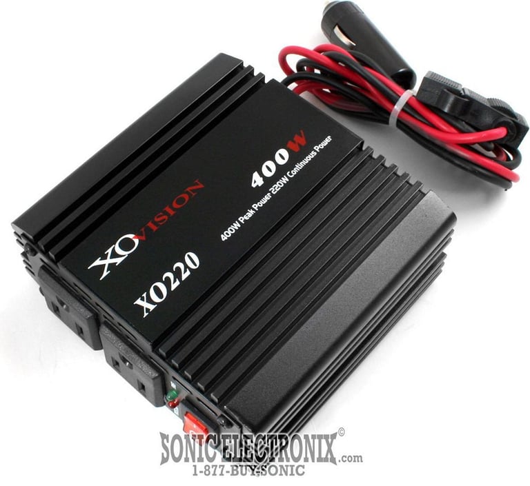 XO Vision XO220 Image 1