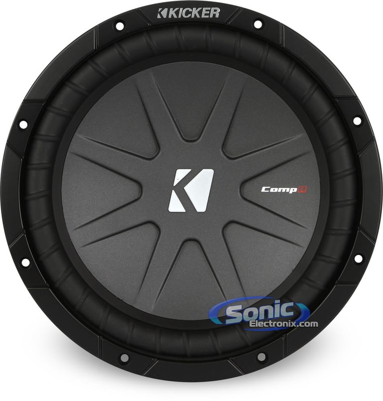 Kicker 40CWR104 Open Box Complete Image 8
