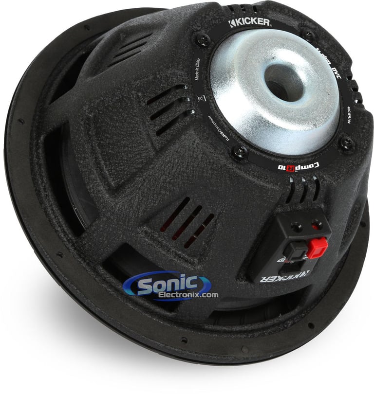 Kicker 40CWR104 Open Box Complete Image 9