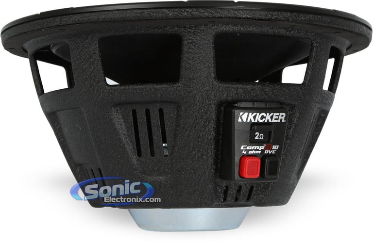 Kicker 40CWR104 Open Box Complete Image 10