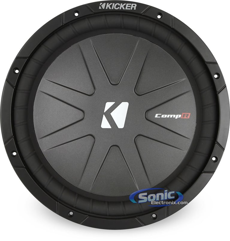 Kicker 40CWR122 (CWR122) OPEN BOX COMPLETE Image 7