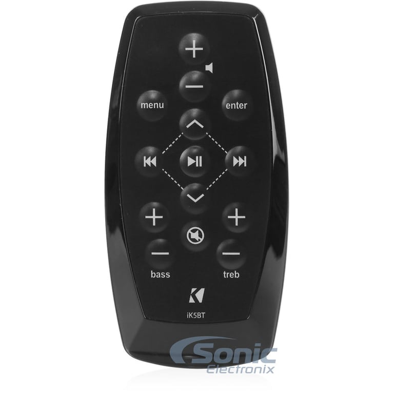 Kicker iK5 Amphitheater with 30-Pin iPhone/iPad Dock and Aux Input (40iK5 - Open Box) Image 11