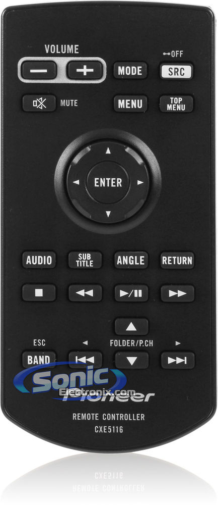 Pioneer AVH-X3600BHS OPEN BOX COMPLETE Image 15