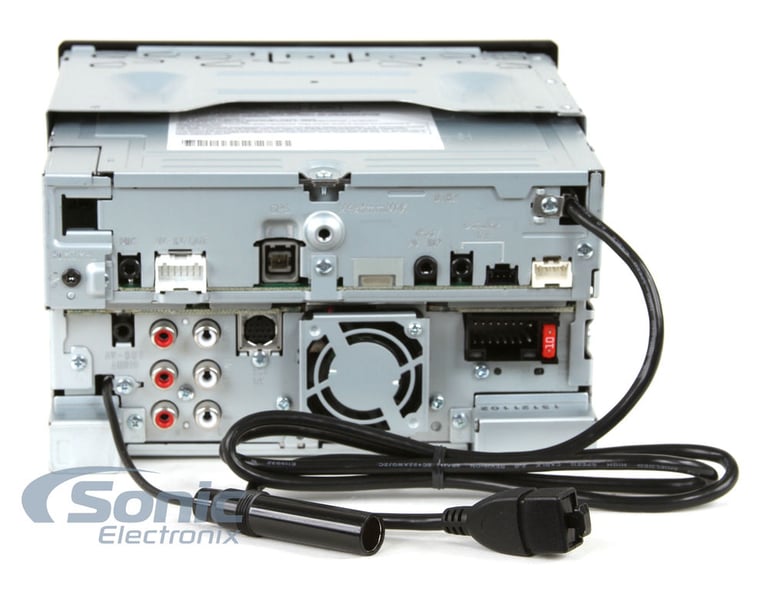 Kenwood DNX771HD OPEN BOX COMPLETE Image 28