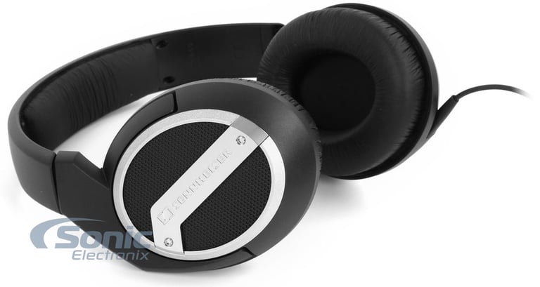 Sennheiser HD 449 (HD449) OPEN BOX COMPLETE Image 17