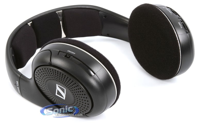 Sennheiser HDR120 OPEN BOX COMPLETE Image 14