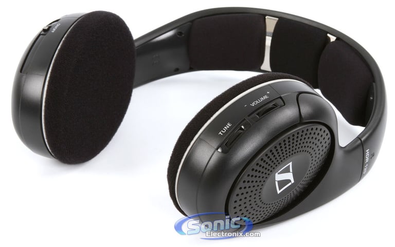 Sennheiser HDR120 OPEN BOX COMPLETE Image 15