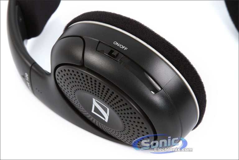 Sennheiser HDR120 OPEN BOX COMPLETE Image 17