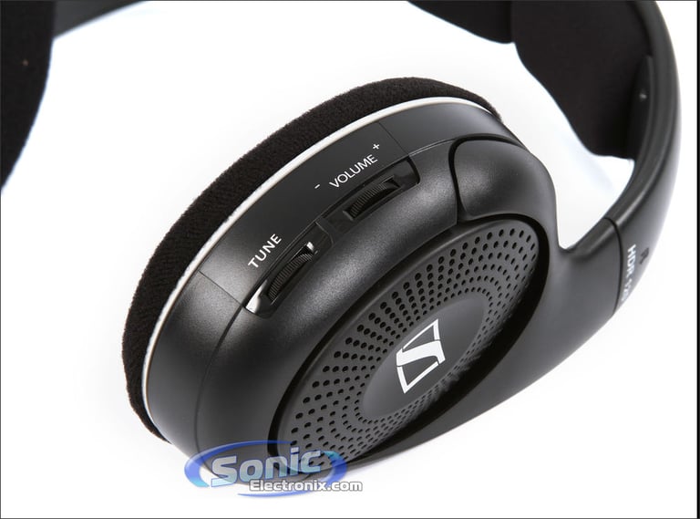 Sennheiser HDR120 OPEN BOX COMPLETE Image 18