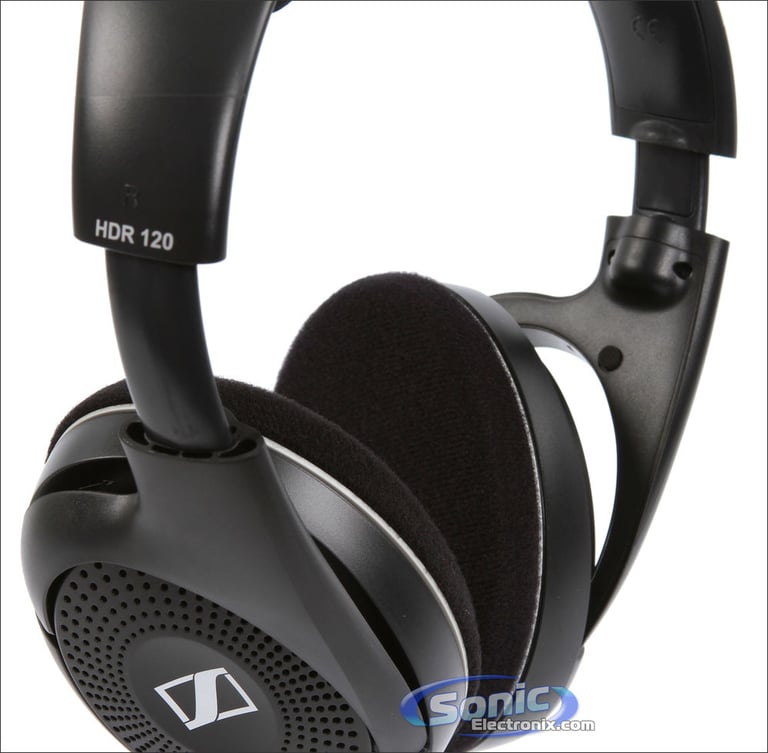 Sennheiser HDR120 OPEN BOX COMPLETE Image 20