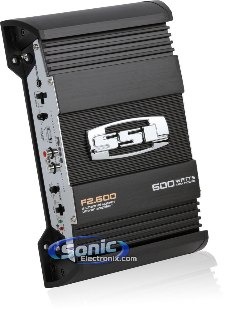 Sound Storm (SSL) F2.600 R/B Image 2