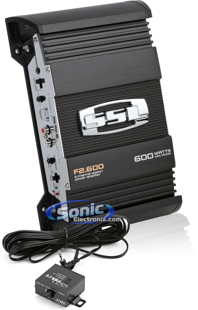 Sound Storm SSL F2.600 Image 1
