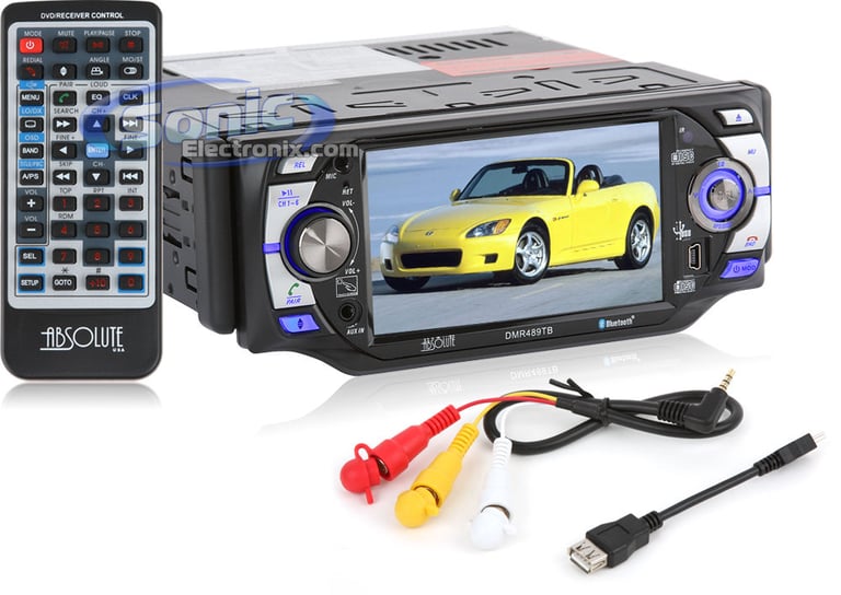 Absolute DMR489TB Image 1