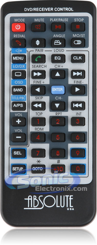 Absolute DMR489TB Image 6