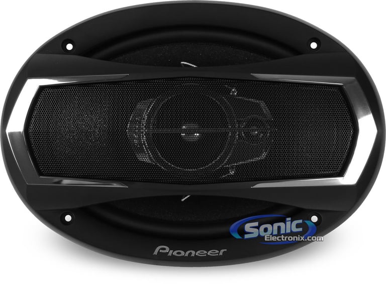 Pioneer TS-A6965R OPEN BOX COMPLETE Image 12