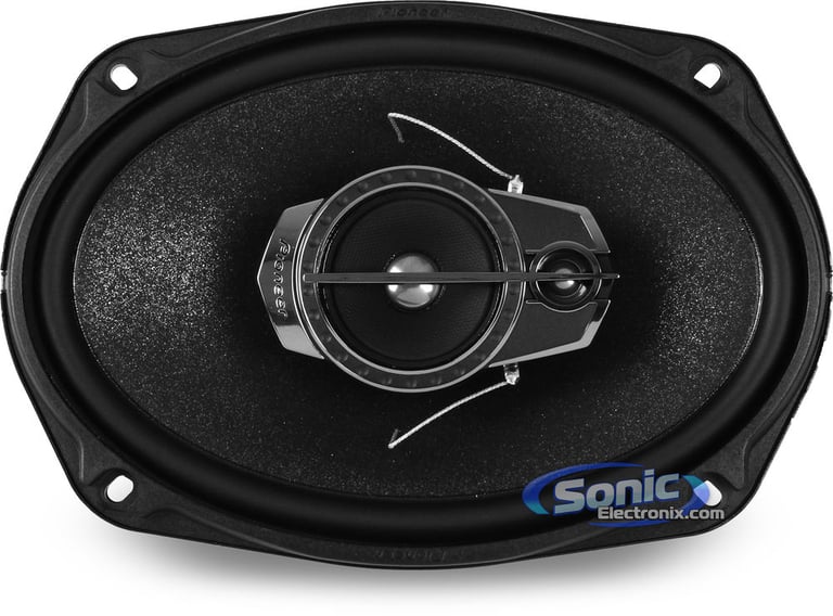 Pioneer TS-A6965R OPEN BOX COMPLETE Image 13