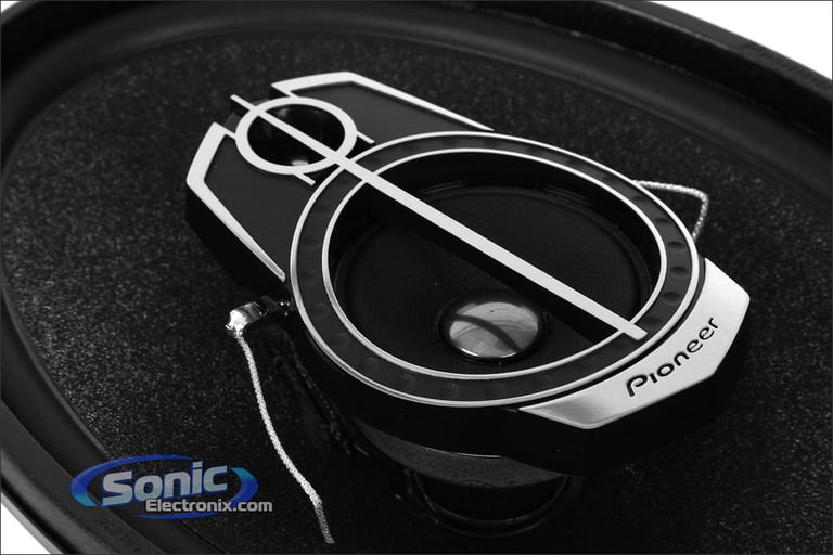 Pioneer TS-A6965R OPEN BOX COMPLETE Image 15