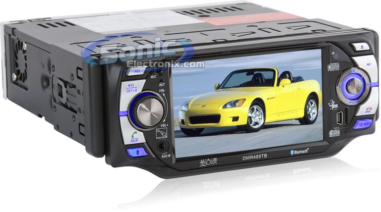Absolute DMR489TB Image 2