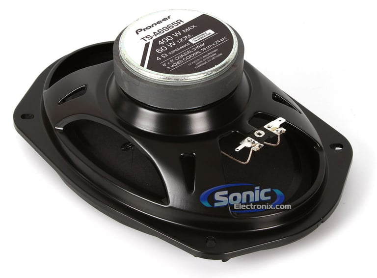 Pioneer TS-A6965R OPEN BOX COMPLETE Image 16