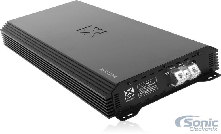 NVX XPLD3K OPEN BOX COMPLETE Image 10