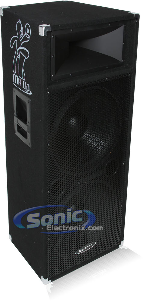 Mr DJ DJ-2000 Image 1