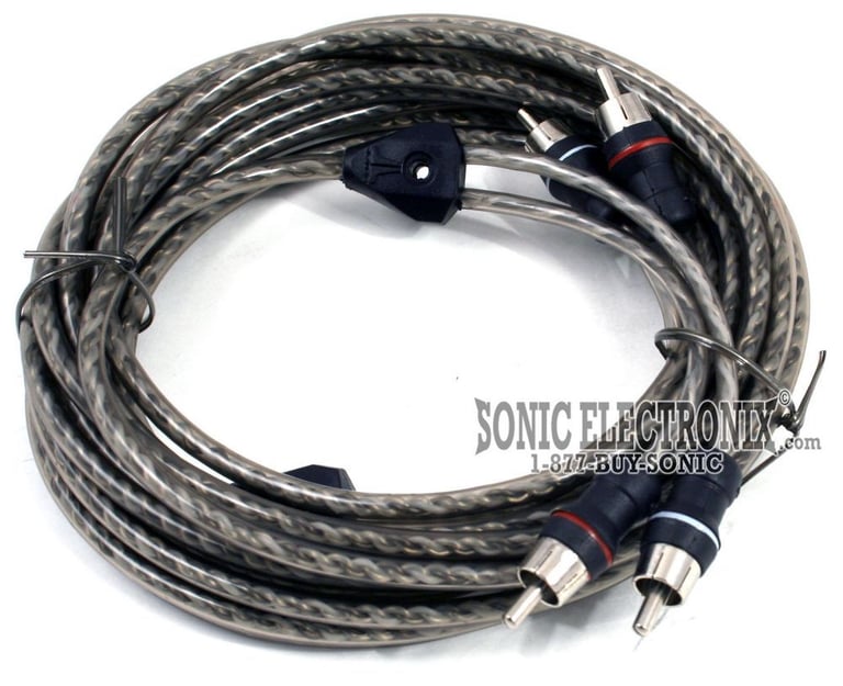 JL Audio XA-CLRAIC2-18 Image 1