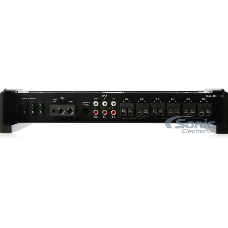 Wet Sounds SD6 Image 3