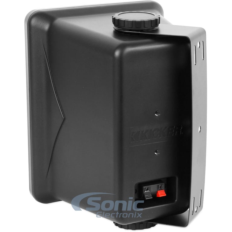 Kicker KB6000 - Black (Open Box - Complete) Image 4