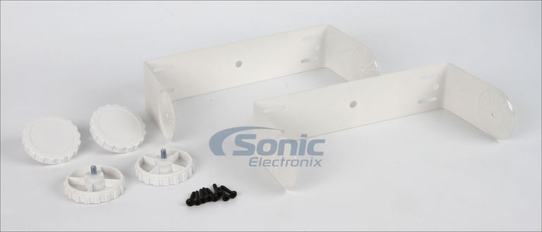 Kicker KB6000 - White (Open Box - Complete) Image 5
