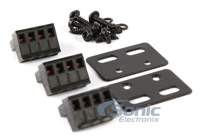 Soundstream iCQ4 OPEN BOX COMPLETE Image 15