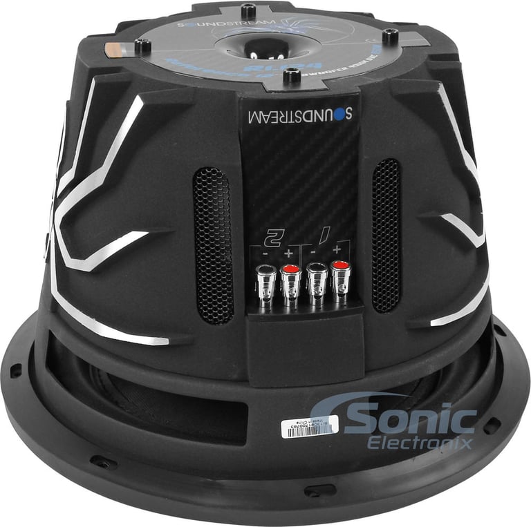 Soundstream R1.124 OPEN BOX COMPLETE Image 12