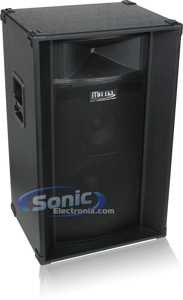 Mr DJ MASTER-500 Image 1