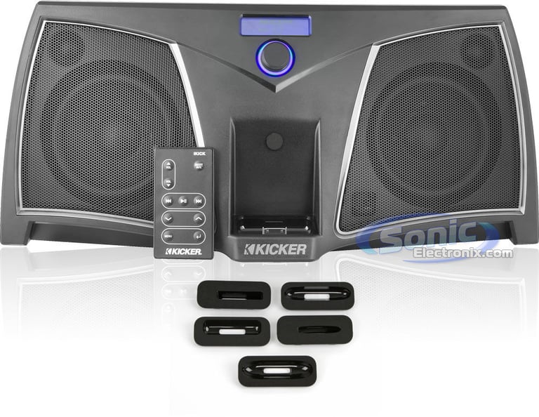 Kicker iKICK 09iK501 / iK501 OPEN BOX COMPLETE Image 12