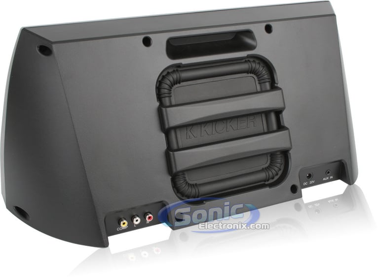 Kicker iKICK 09iK501 / iK501 OPEN BOX COMPLETE Image 14