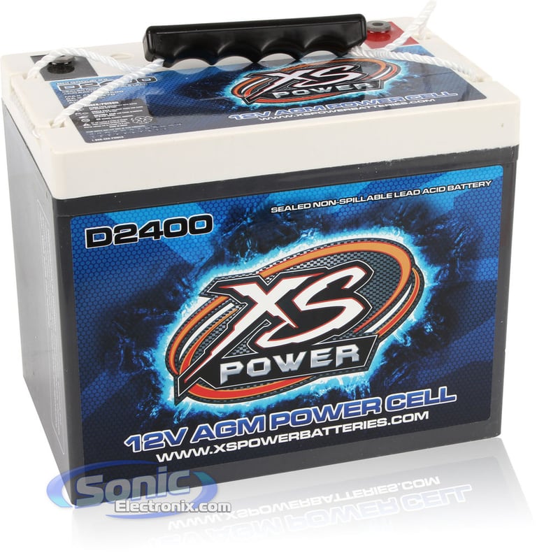 XS Power D2400 OPEN BOX COMPLETE Image 5