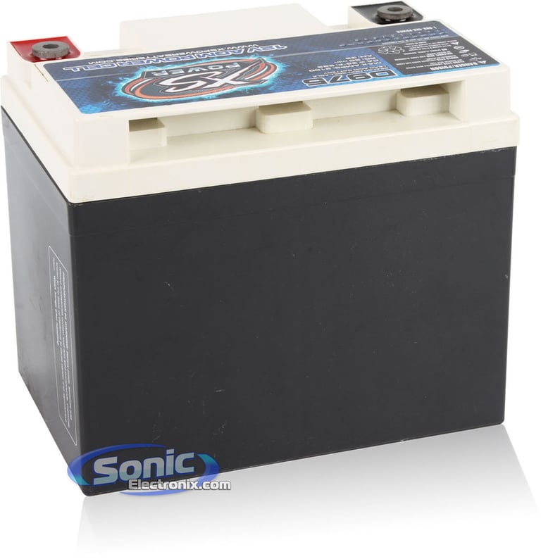 XS Power D975 OPEN BOX COMPLETE Image 7