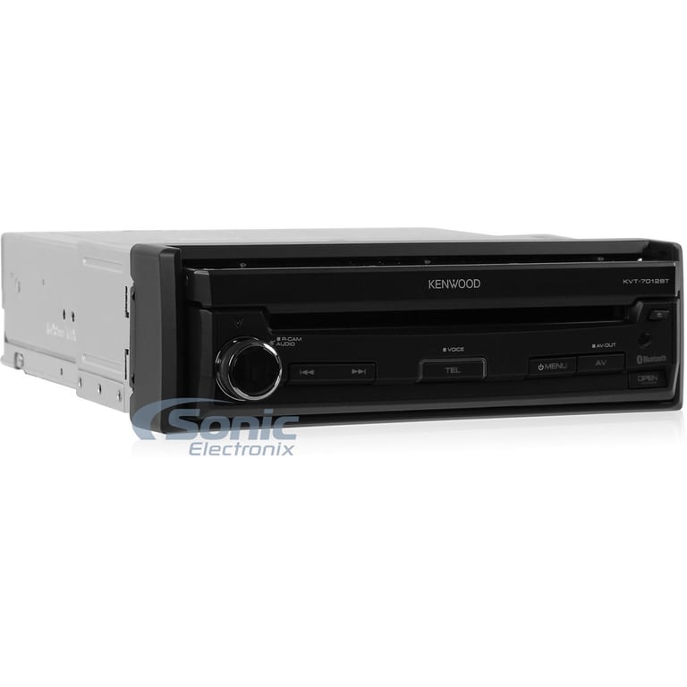 Kenwood KVT-7012BT Like New, Demo Product Image 2