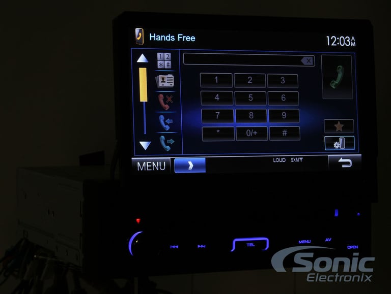 Kenwood KVT-7012BT Like New, Demo Product Image 10