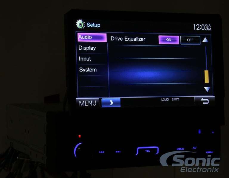 Kenwood KVT-7012BT Image 12