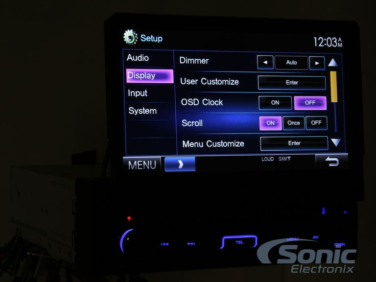 Kenwood KVT-7012BT Like New, Demo Product Image 13